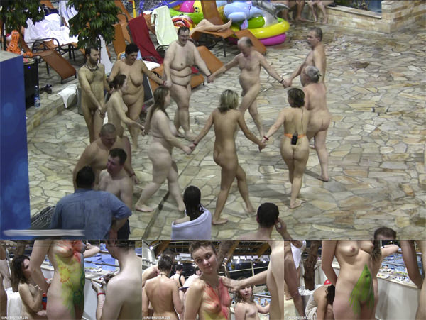 Purenudism Video HD - video of bare families of nudists in high quality [WorldNudism]